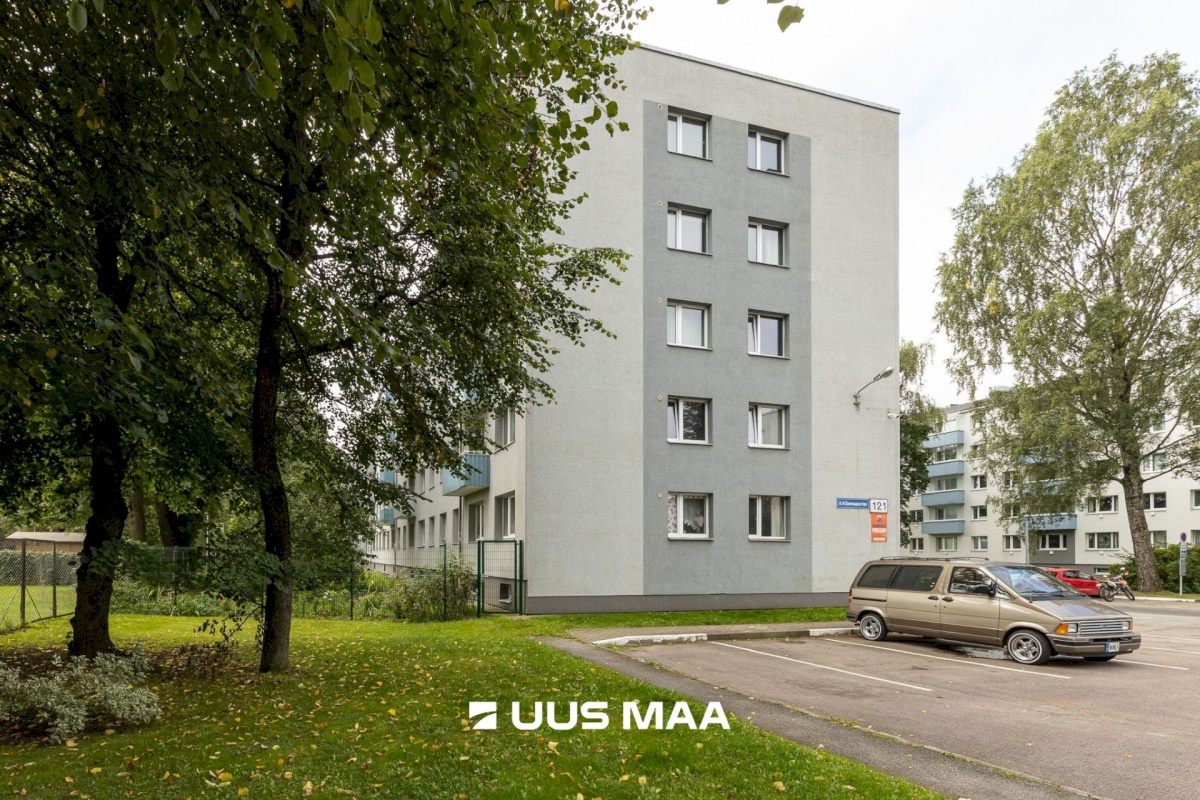 Tallinn, Mustamäe linnaosa, Tammsaare tee 121