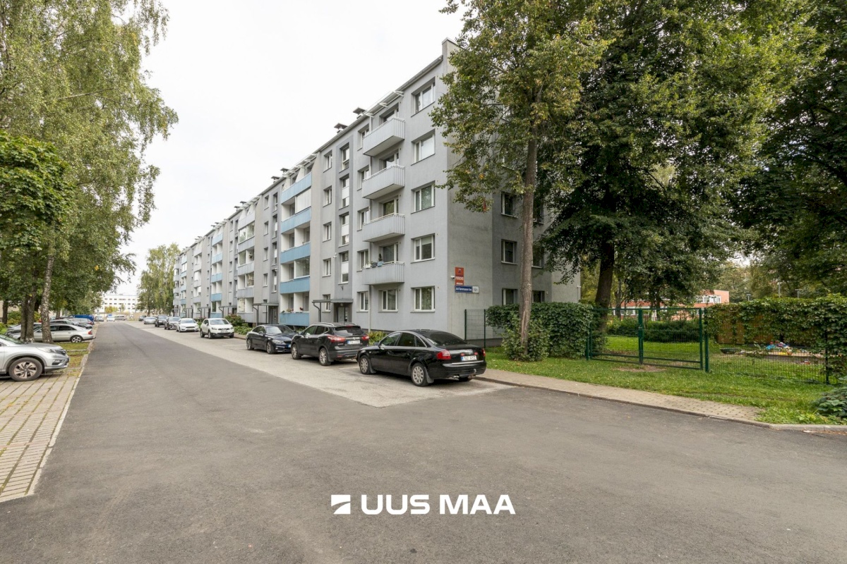 Tallinn, Mustamäe linnaosa, Tammsaare tee 121