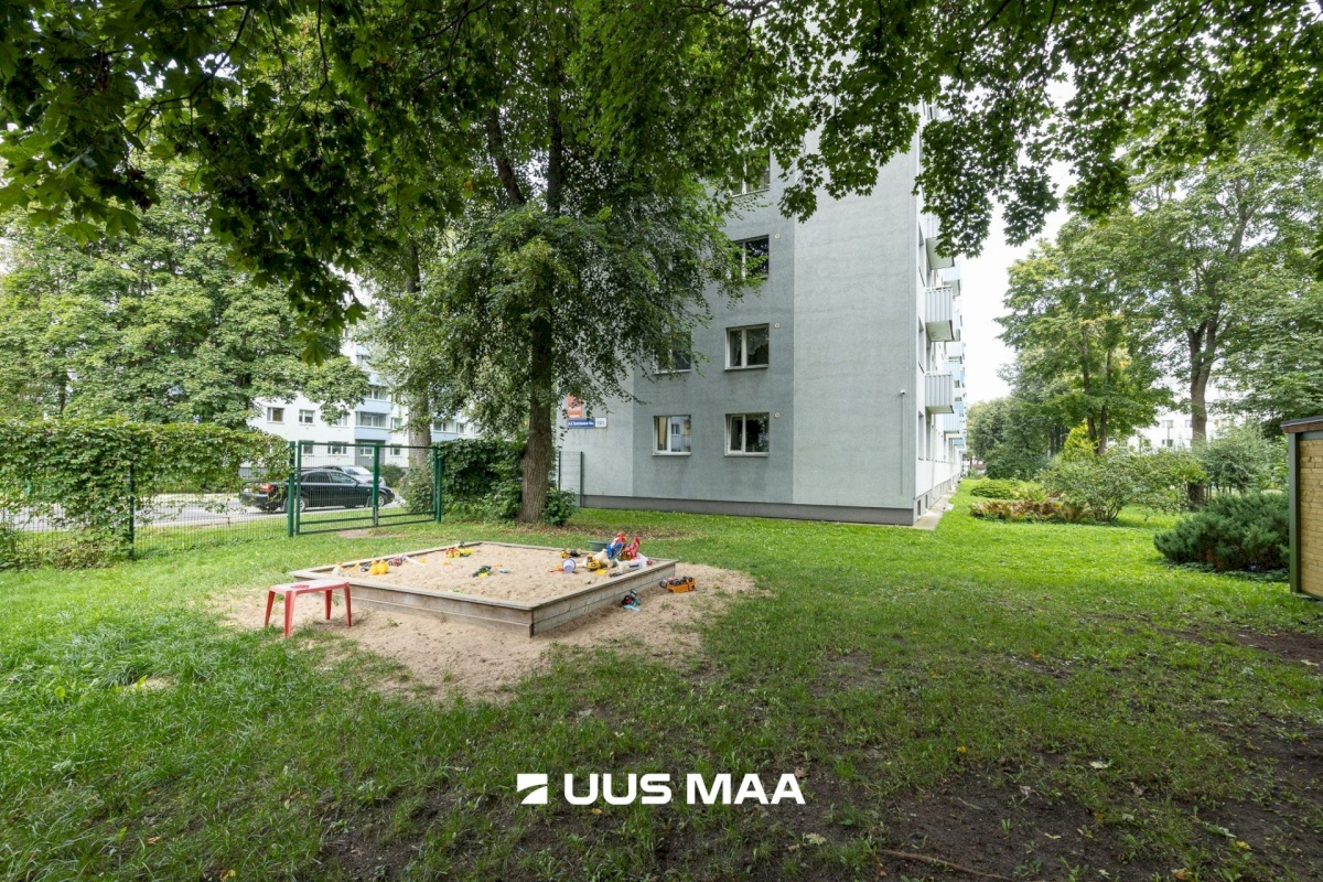 Tallinn, Mustamäe linnaosa, Tammsaare tee 121