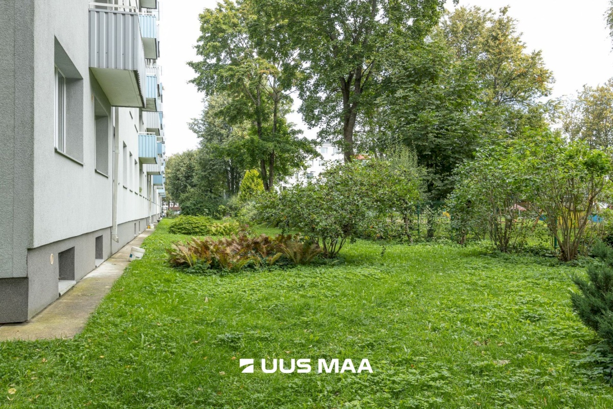 Tallinn, Mustamäe linnaosa, Tammsaare tee 121