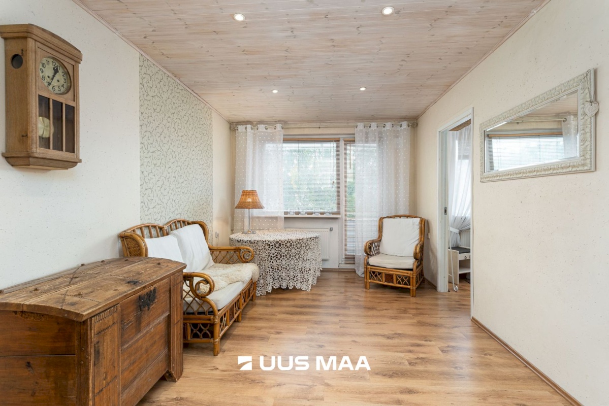 Tallinn, Mustamäe linnaosa, Tammsaare tee 121