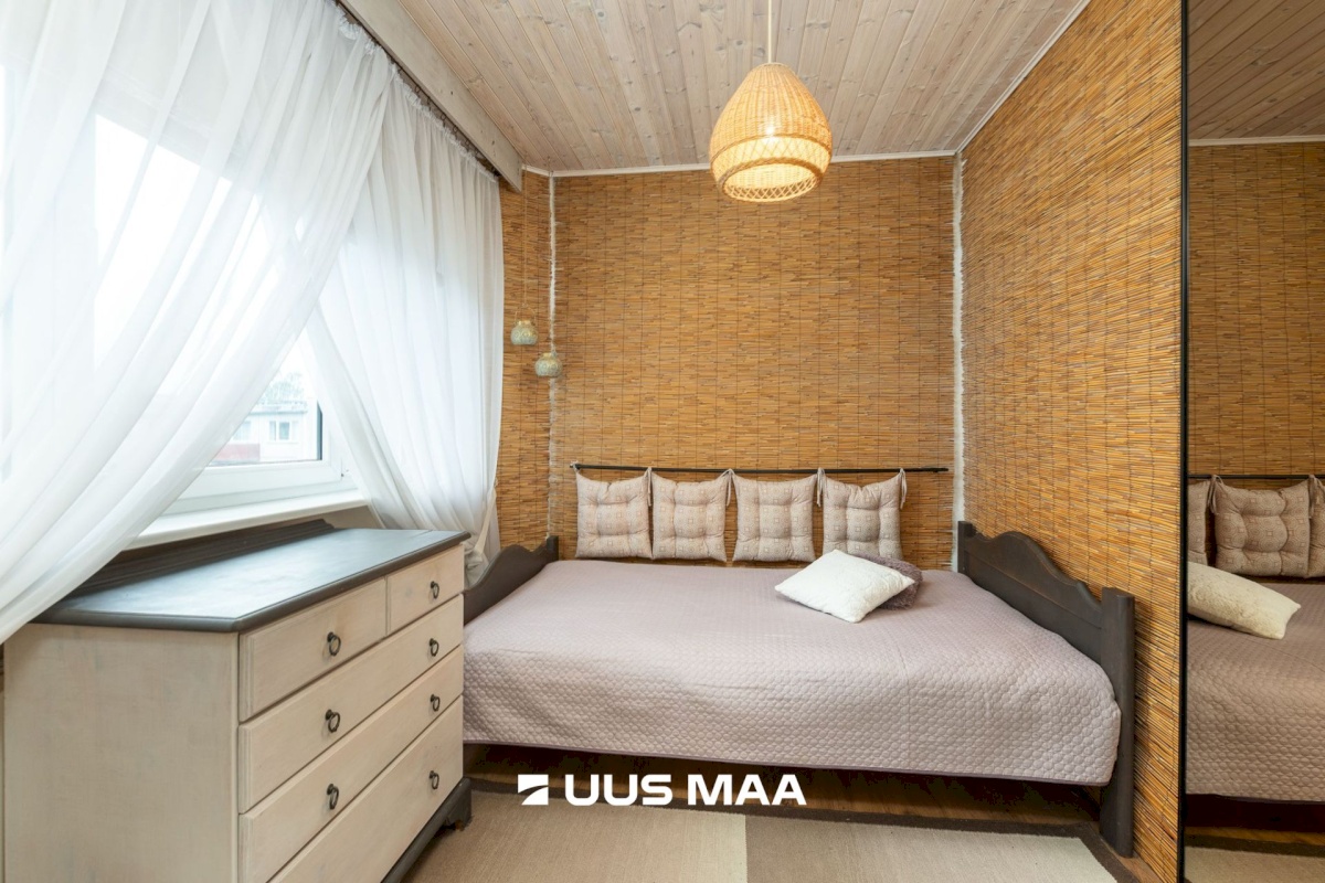 Tallinn, Mustamäe linnaosa, Tammsaare tee 121