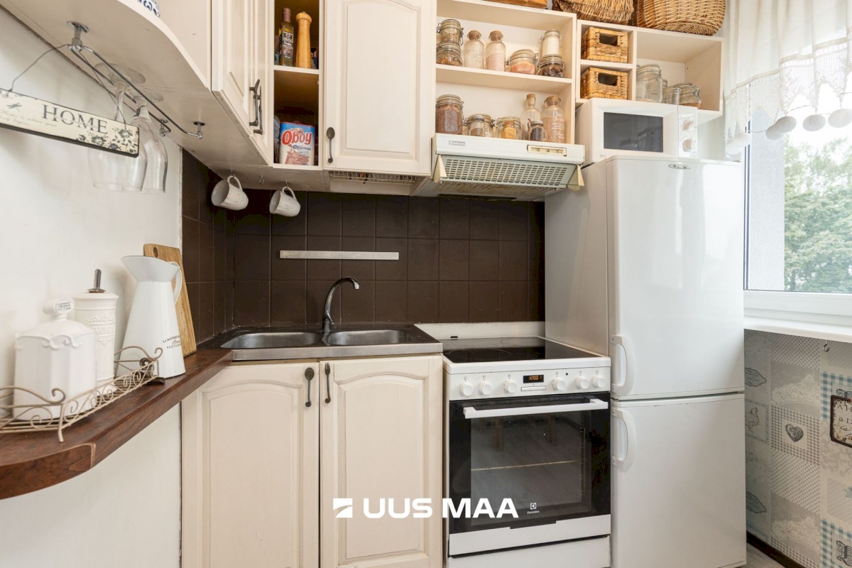 Tallinn, Mustamäe linnaosa, Tammsaare tee 121