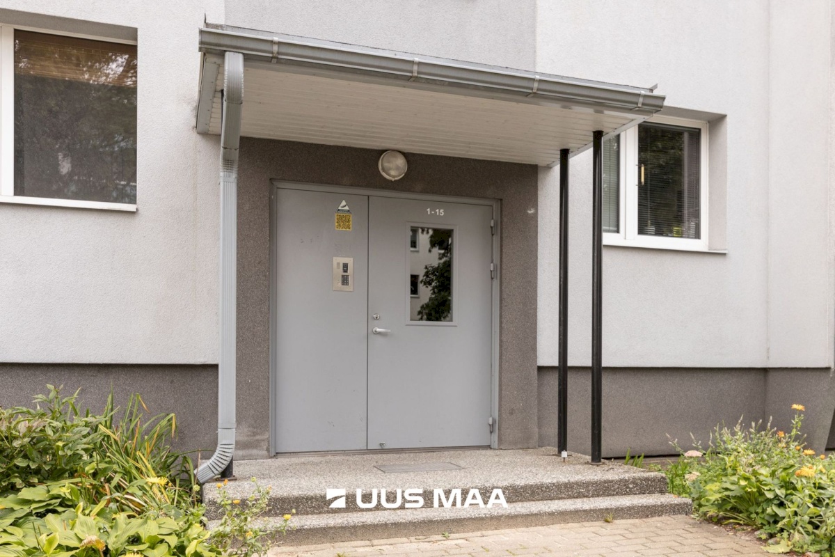 Tallinn, Mustamäe linnaosa, Tammsaare tee 121