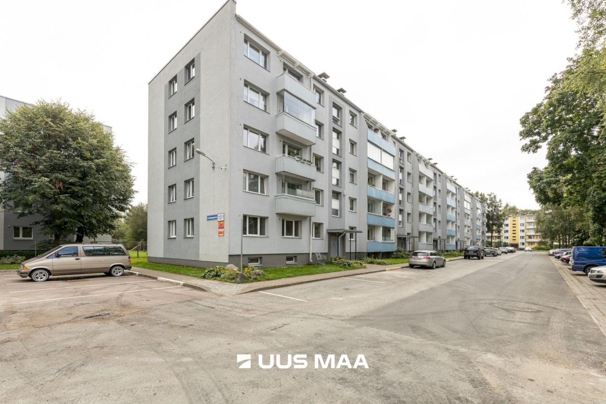 Tallinn, Mustamäe linnaosa, Tammsaare tee 121