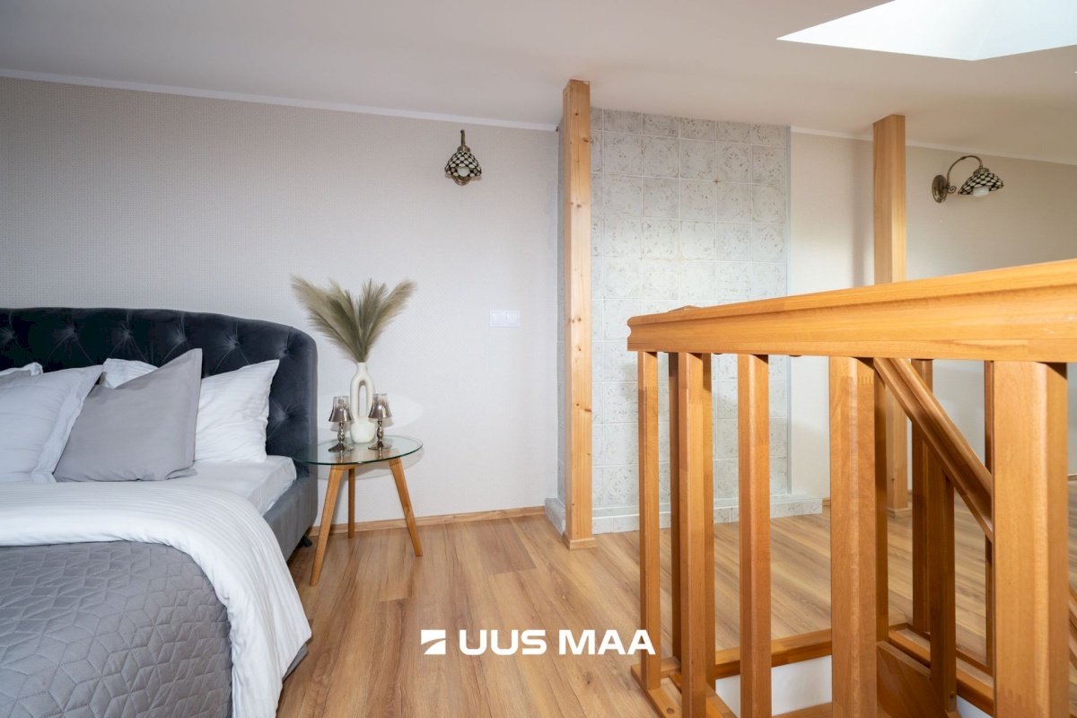 Tallinn, Põhja-Tallinna linnaosa, Kalamaja, Tööstuse 22