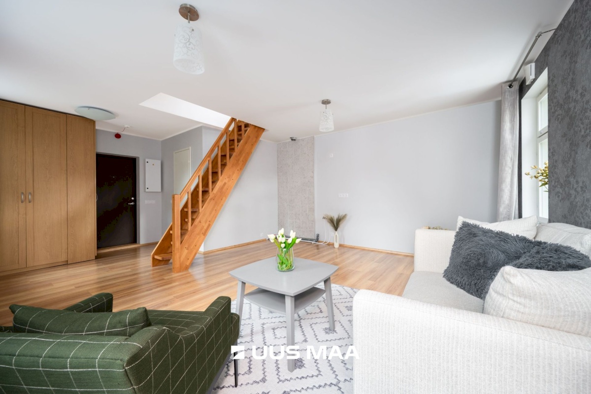 Tallinn, Põhja-Tallinna linnaosa, Kalamaja, Tööstuse 22