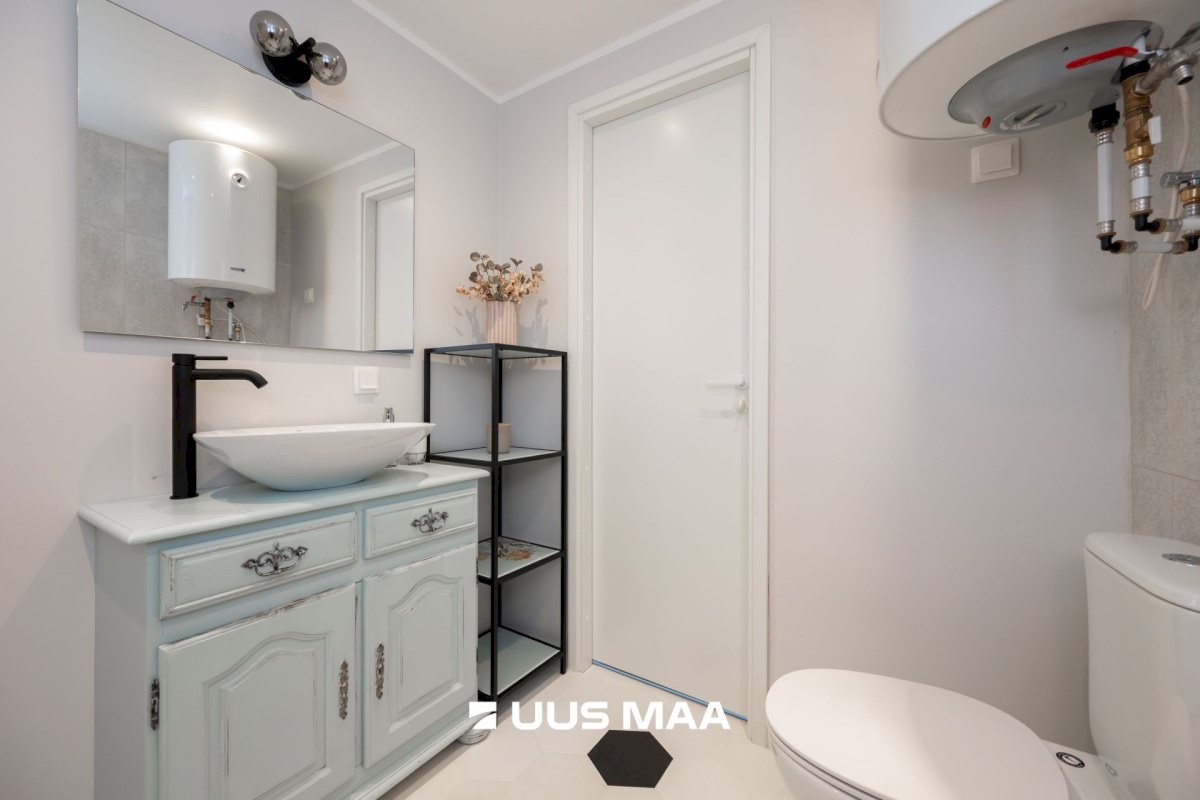 Tallinn, Põhja-Tallinna linnaosa, Kalamaja, Tööstuse 22