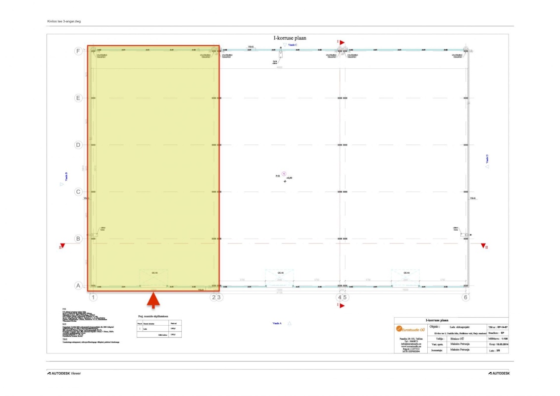 Maardu linn, Kiviloo tee 3