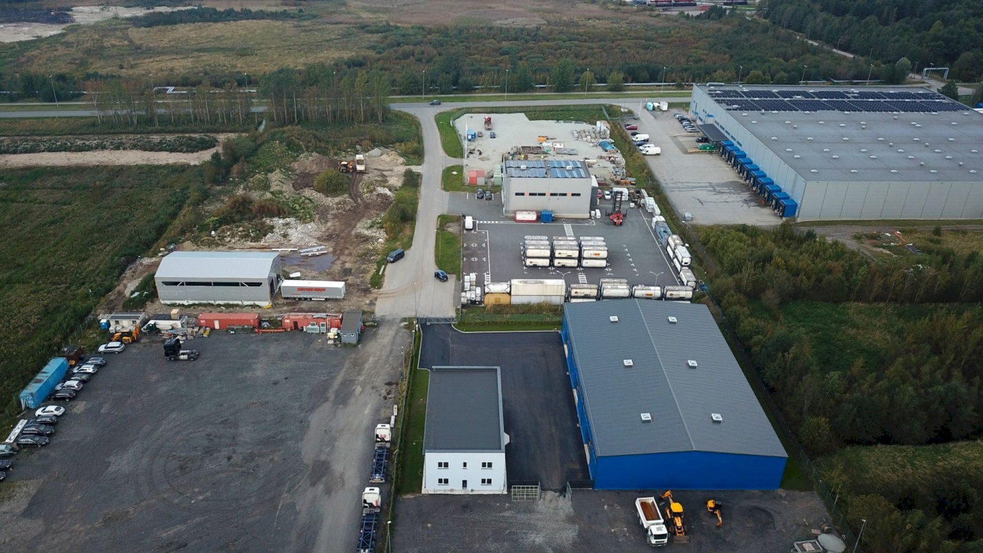 Maardu linn, Kiviloo tee 3