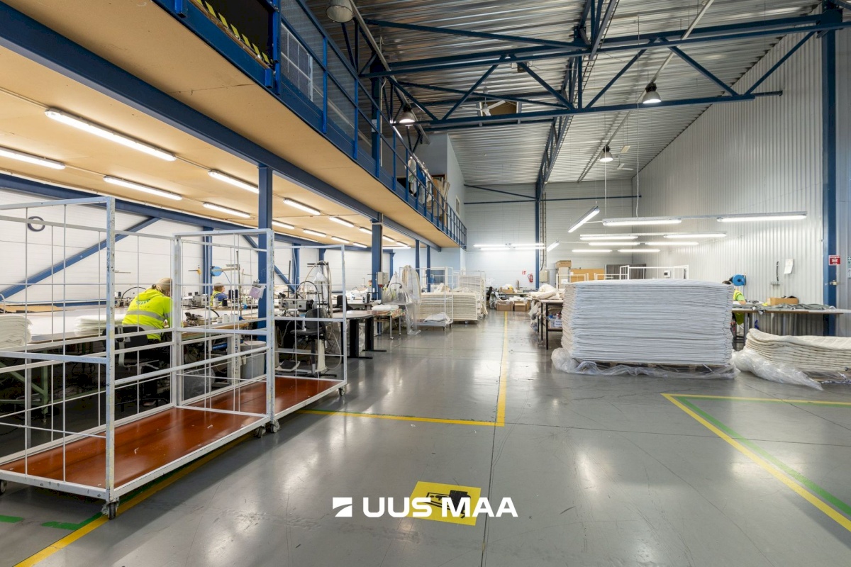 Tallinn, Pirita linnaosa, Kose, Hunditubaka 5