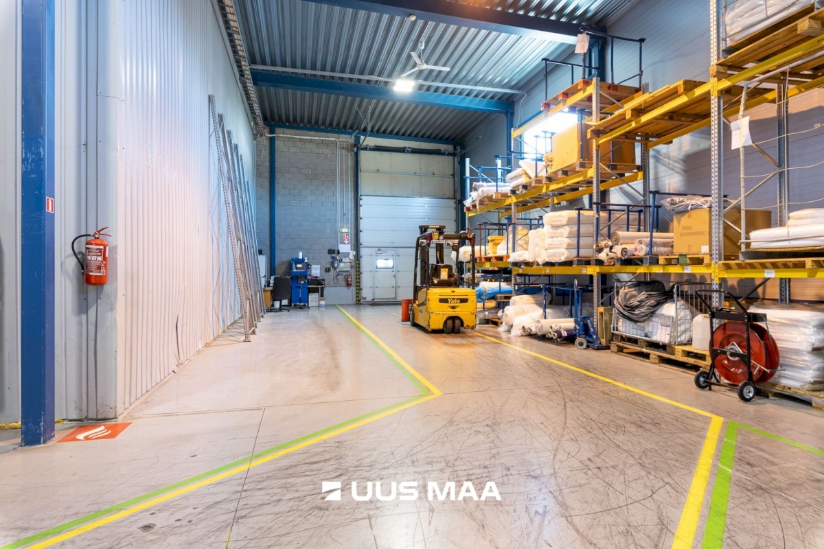 Tallinn, Pirita linnaosa, Kose, Hunditubaka 5