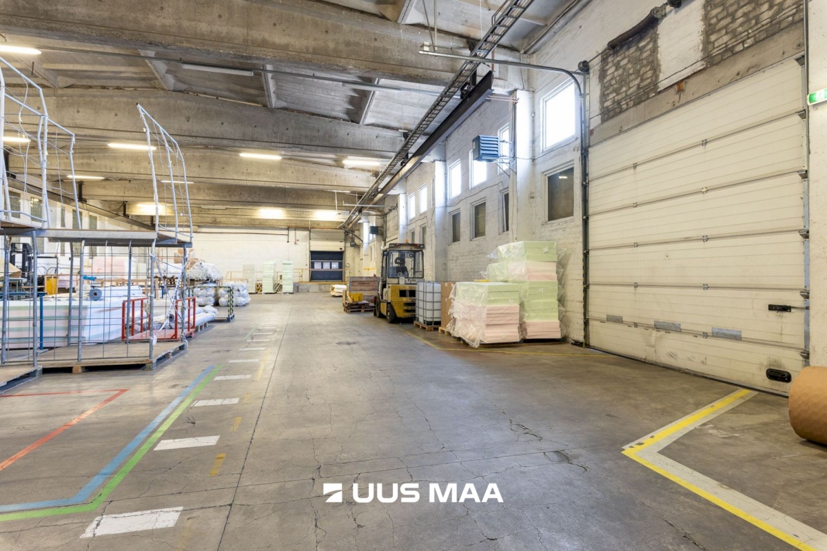 Tallinn, Pirita linnaosa, Kose, Hunditubaka 5