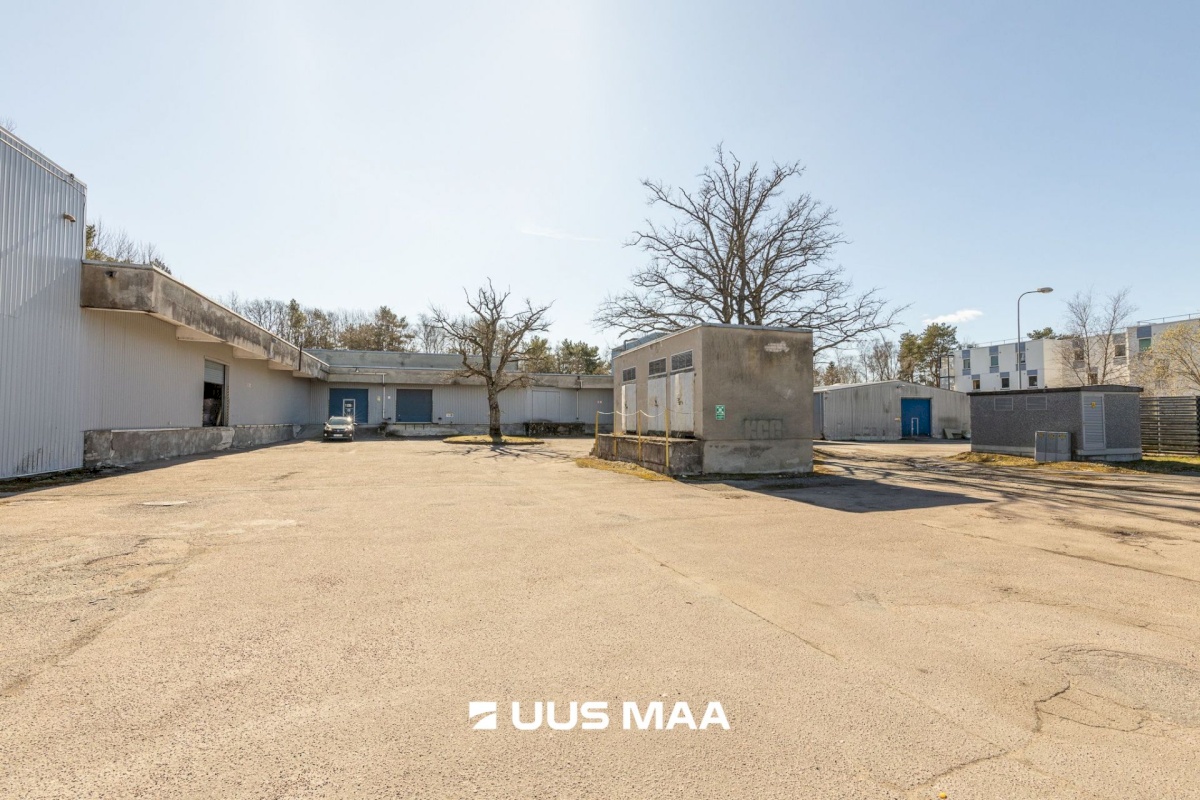 Tallinn, Pirita linnaosa, Kose, Hunditubaka 5