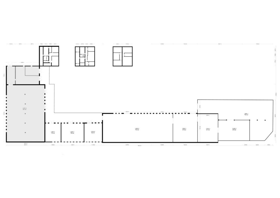 Tallinn, Pirita linnaosa, Kose, Hunditubaka 5