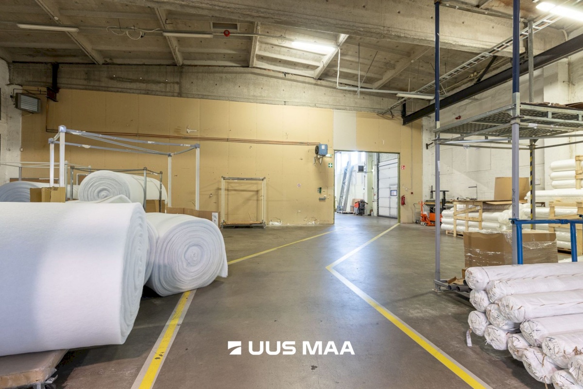 Tallinn, Pirita linnaosa, Kose, Hunditubaka 5