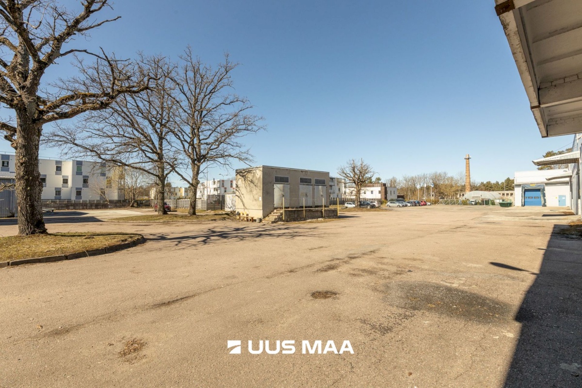 Tallinn, Pirita linnaosa, Kose, Hunditubaka 5