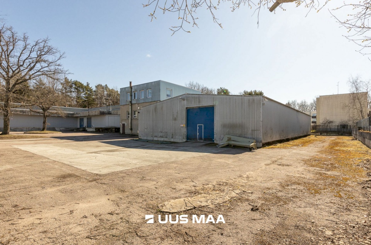 Tallinn, Pirita linnaosa, Kose, Hunditubaka 5