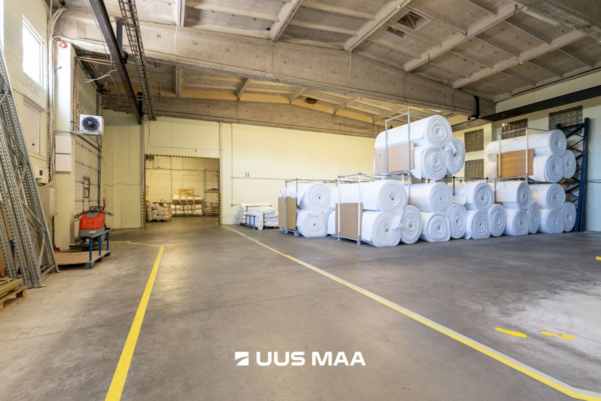 Tallinn, Pirita linnaosa, Kose, Hunditubaka 5