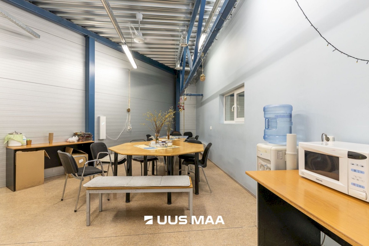 Tallinn, Pirita linnaosa, Kose, Hunditubaka 5