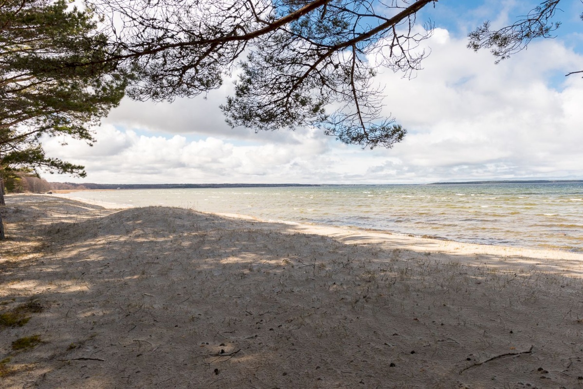 Kuusalu vald, Sõitme küla, Sõlme põik 1