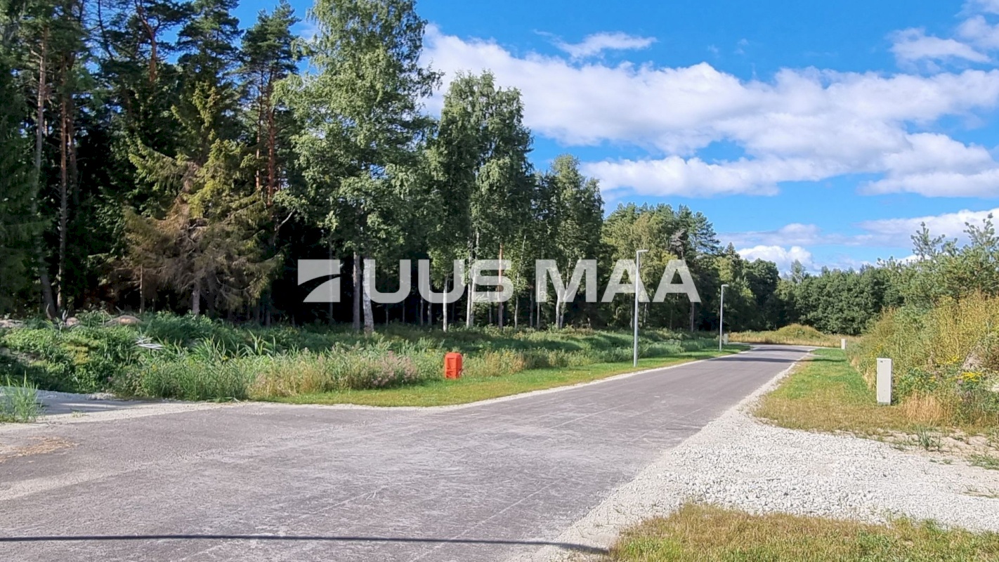 Kuusalu vald, Sõitme küla, Sõlme põik 2