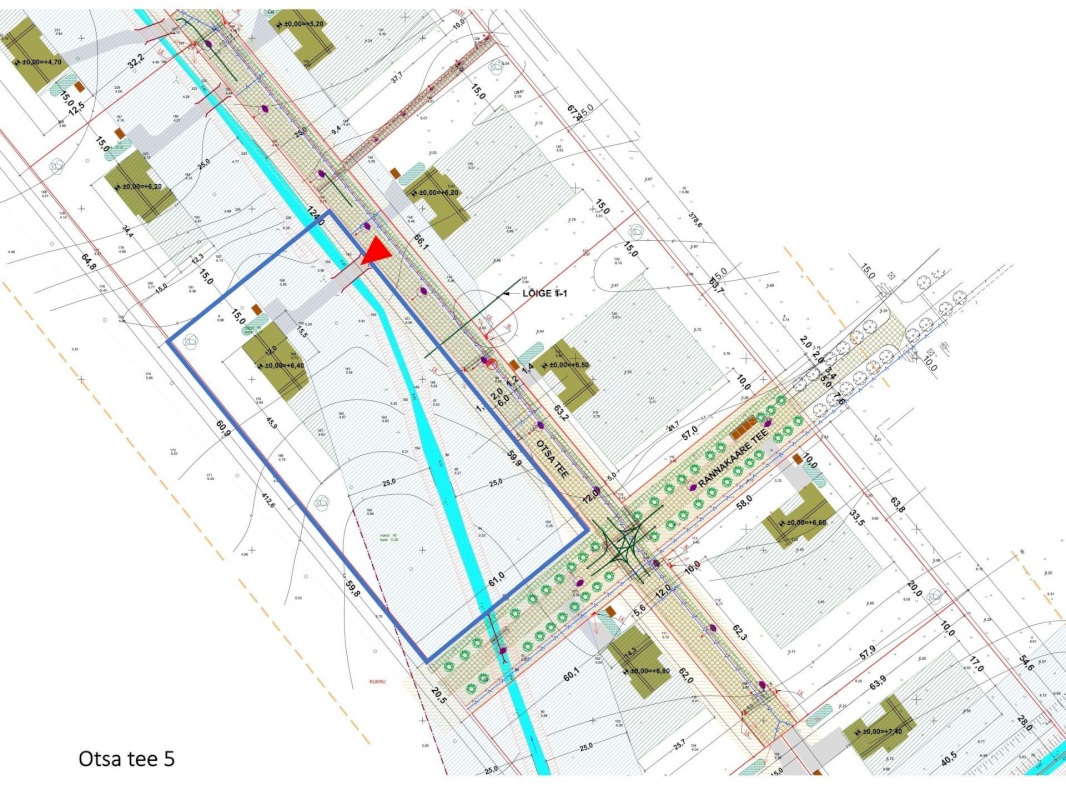 Kuusalu vald, Sõitme küla, Sõlme põik 2