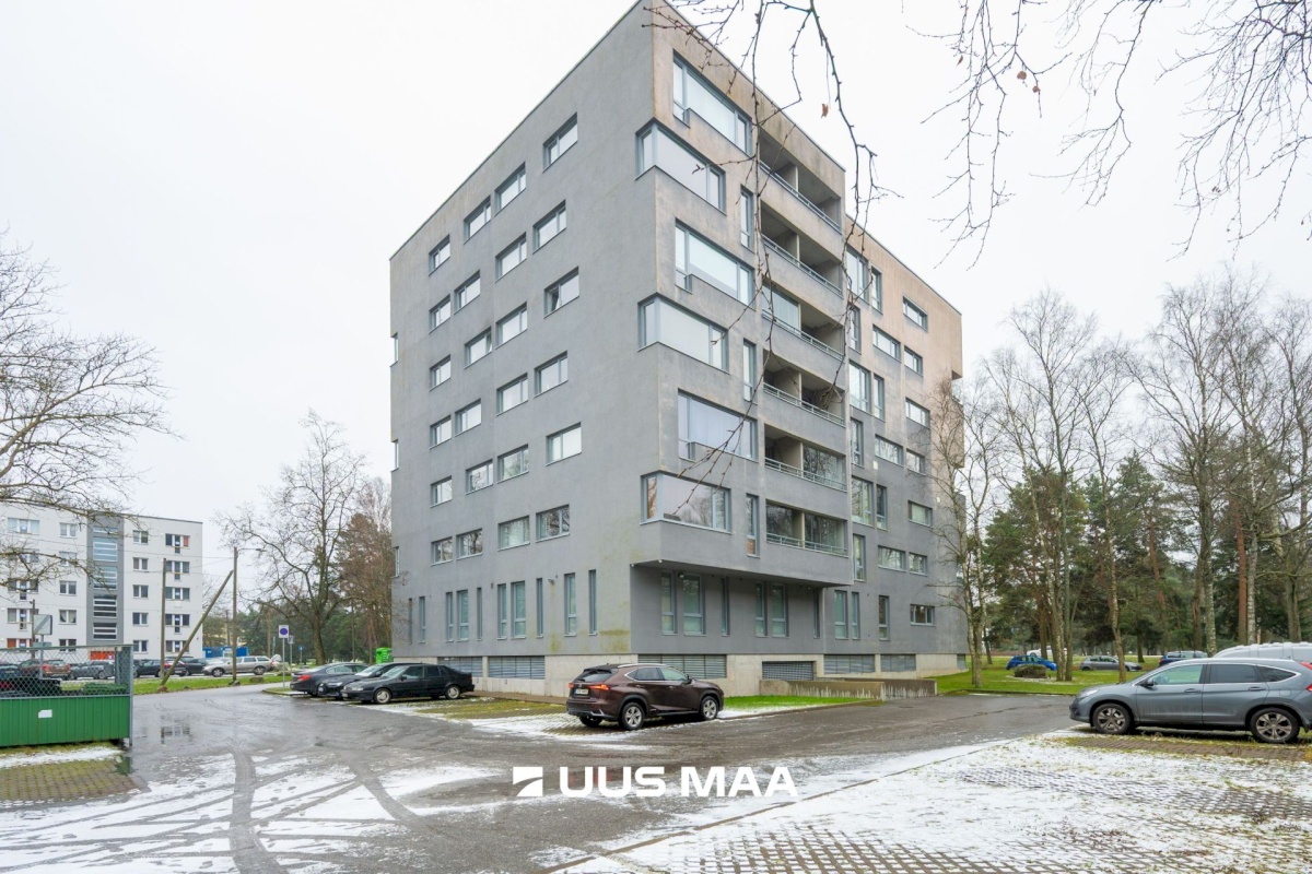 Tallinn, Mustamäe linnaosa, Keskuse 14a