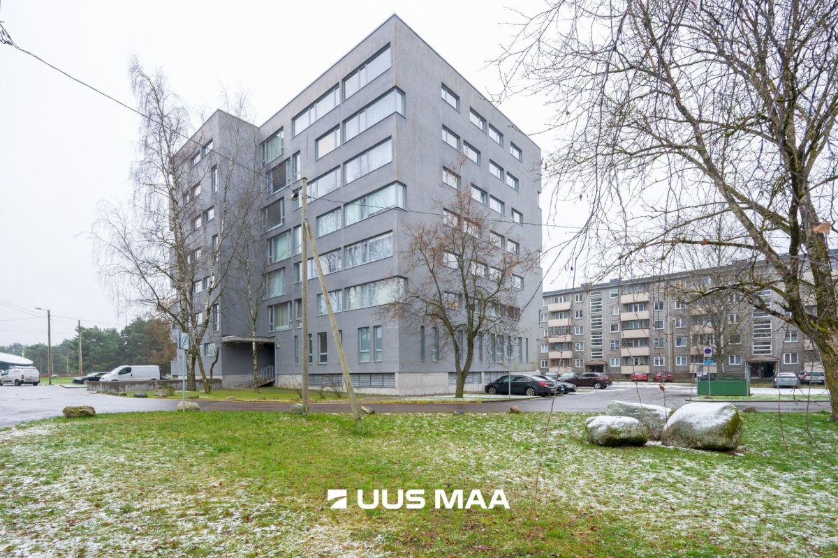 Tallinn, Mustamäe linnaosa, Keskuse 14a