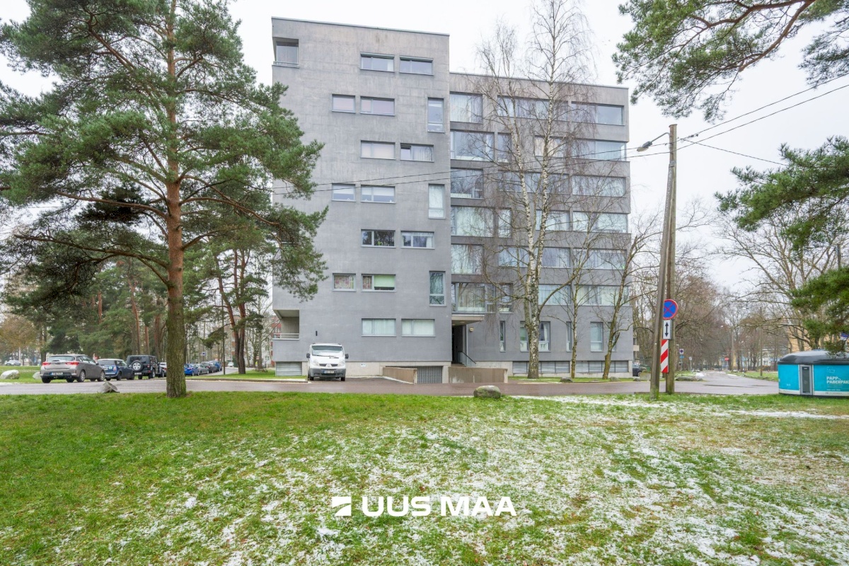 Tallinn, Mustamäe linnaosa, Keskuse 14a