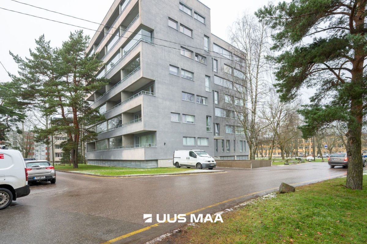 Tallinn, Mustamäe linnaosa, Keskuse 14a