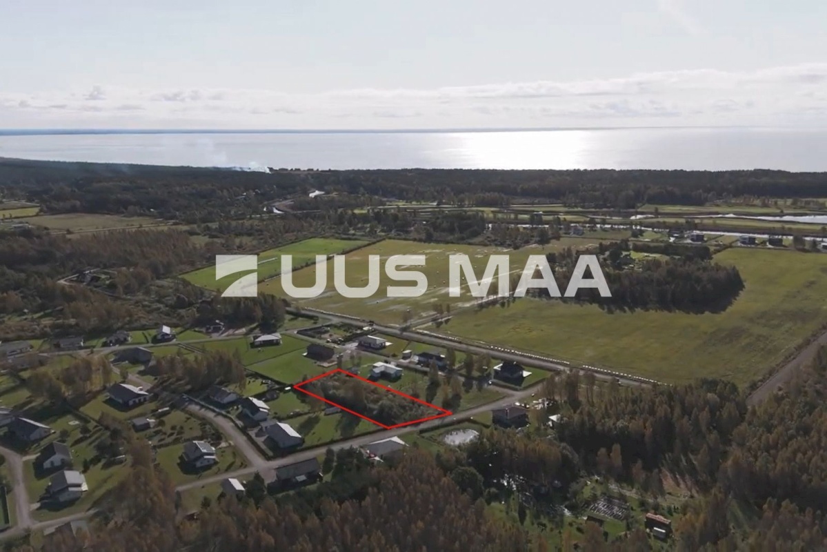 Pärnu linn, Papsaare küla, Välja tee 3a