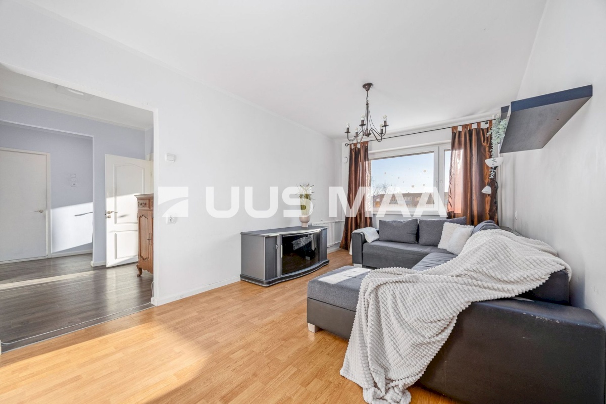 Tallinn, Lasnamäe linnaosa, Kihnu tn 18