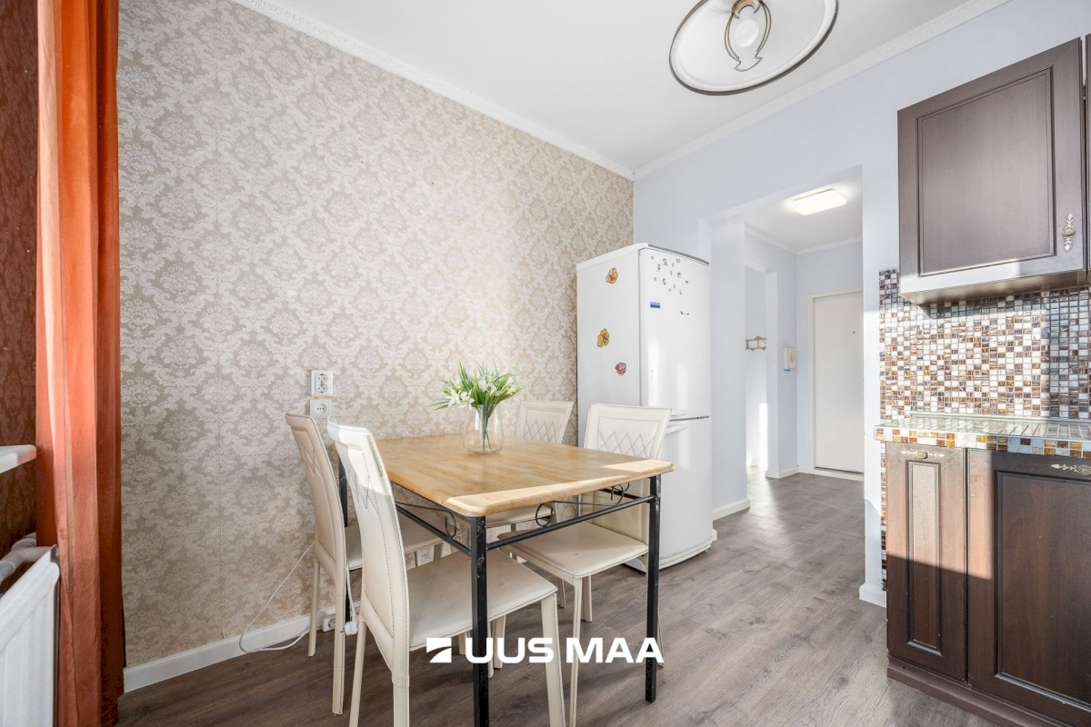 Tallinn, Lasnamäe linnaosa, Kihnu tn 18