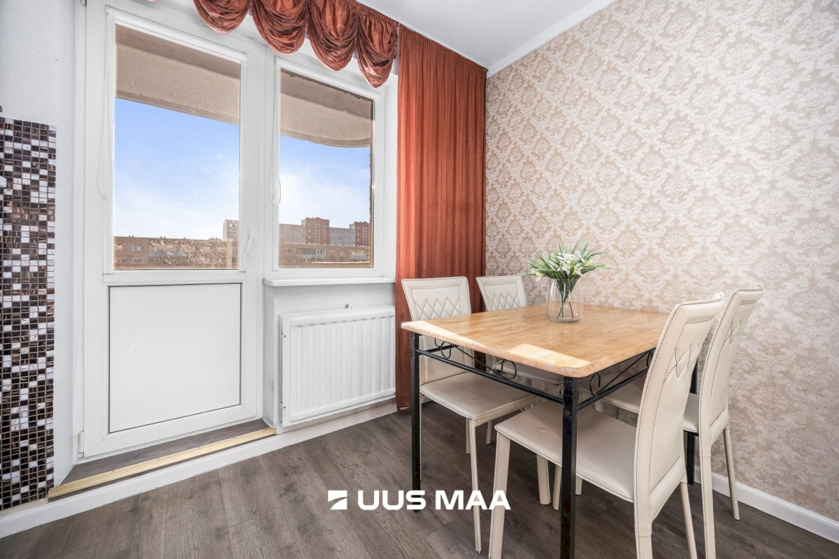 Tallinn, Lasnamäe linnaosa, Kihnu tn 18