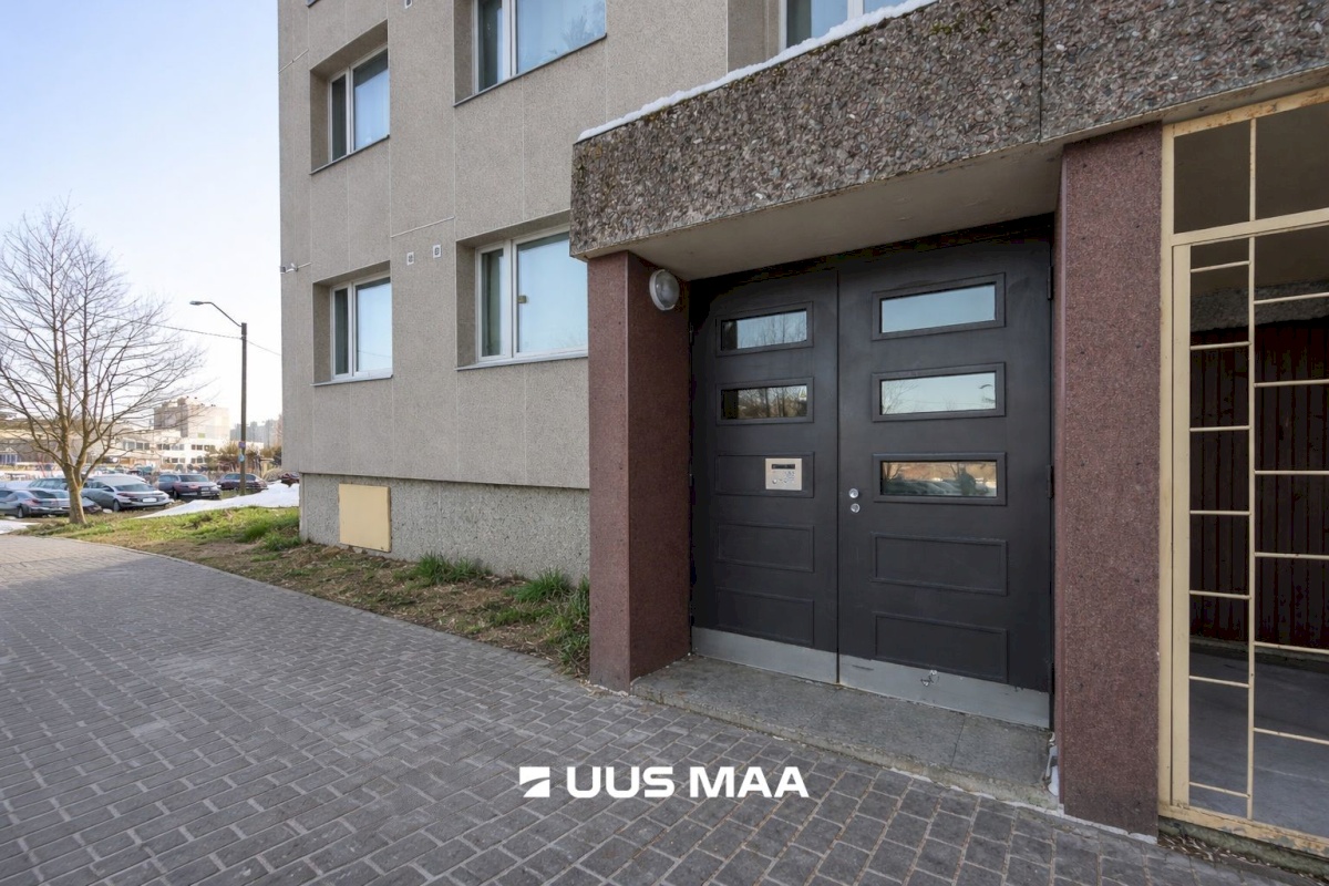 Tallinn, Lasnamäe linnaosa, Kihnu tn 18