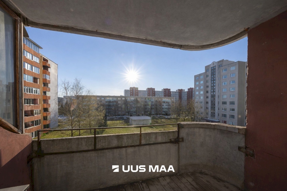 Tallinn, Lasnamäe linnaosa, Kihnu tn 18