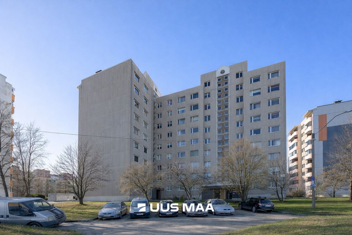 Tallinn, Lasnamäe linnaosa, Kihnu tn 18