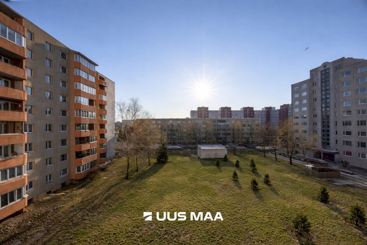 Tallinn, Lasnamäe linnaosa, Kihnu tn 18