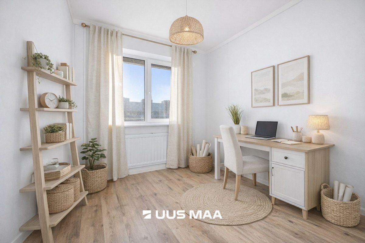 Tallinn, Lasnamäe linnaosa, Kihnu tn 18