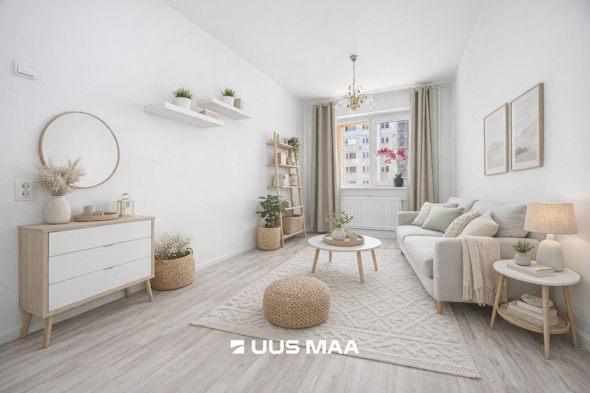 Tallinn, Lasnamäe linnaosa, Kihnu tn 18