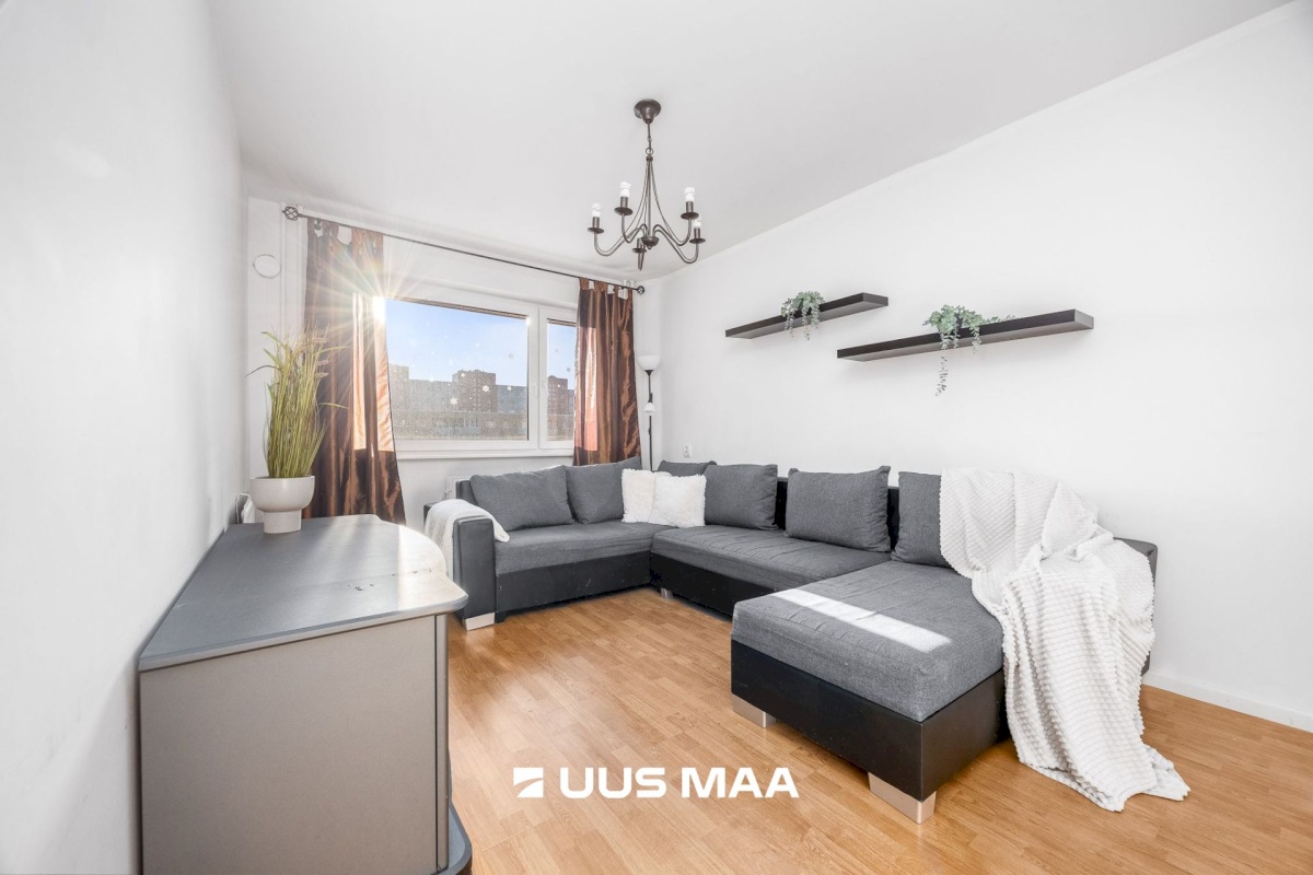 Tallinn, Lasnamäe linnaosa, Kihnu tn 18