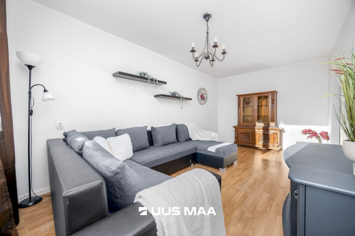 Tallinn, Lasnamäe linnaosa, Kihnu tn 18