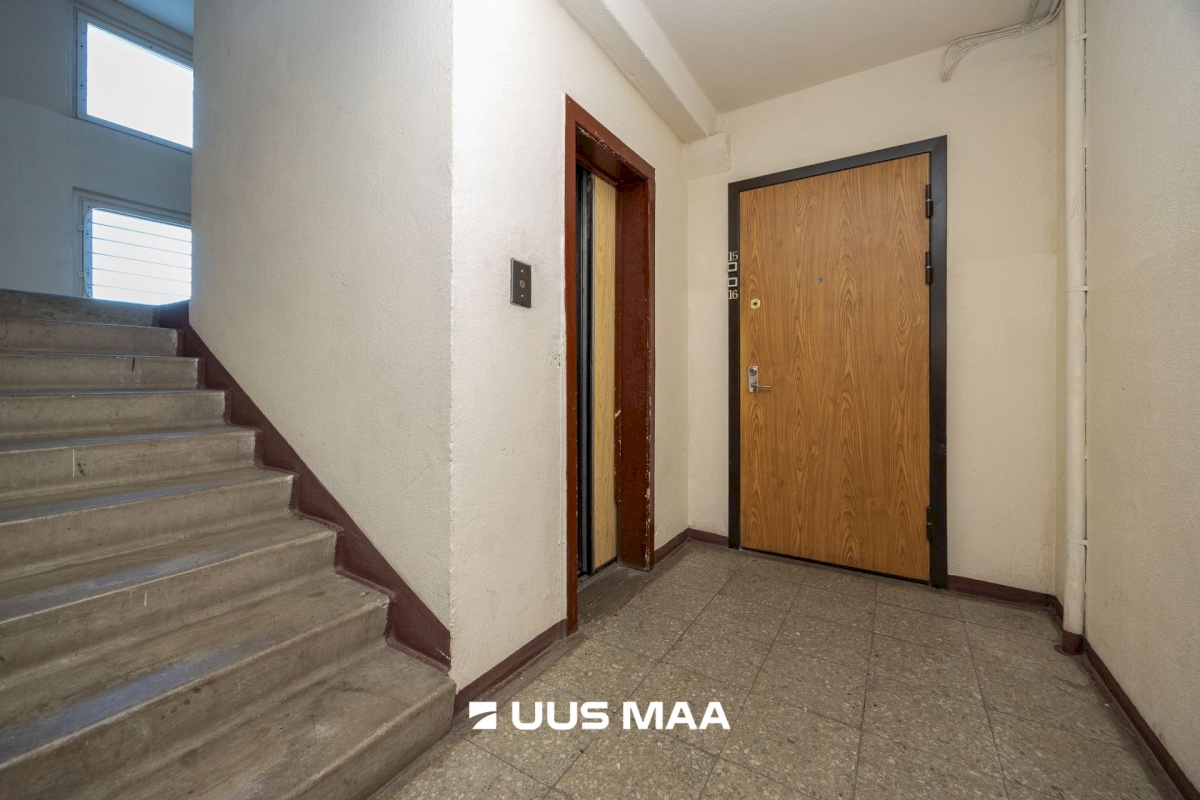 Tallinn, Lasnamäe linnaosa, Kihnu tn 18