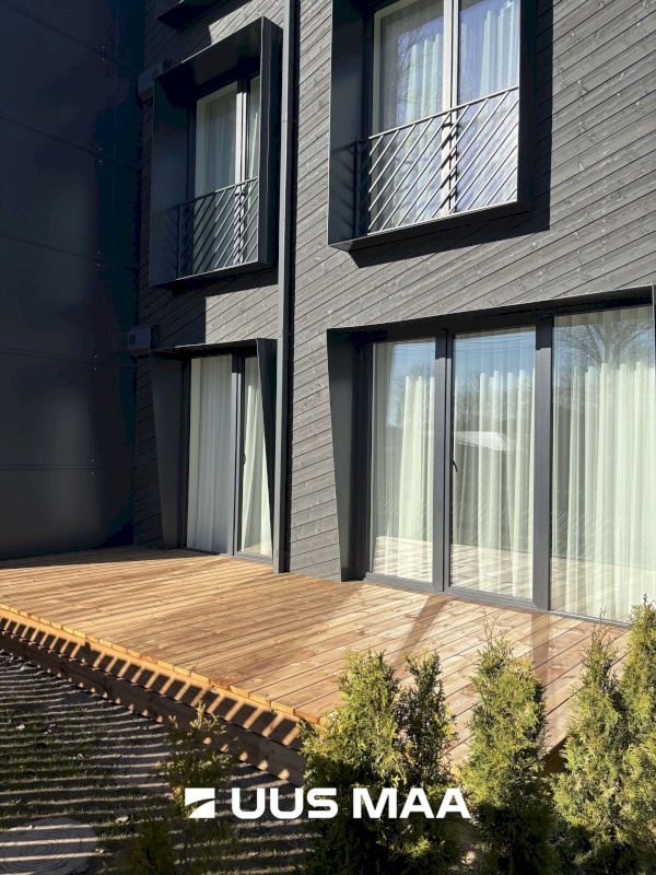 Tartu linn, Tartu linn, Ülejõe, Ujula 51/1