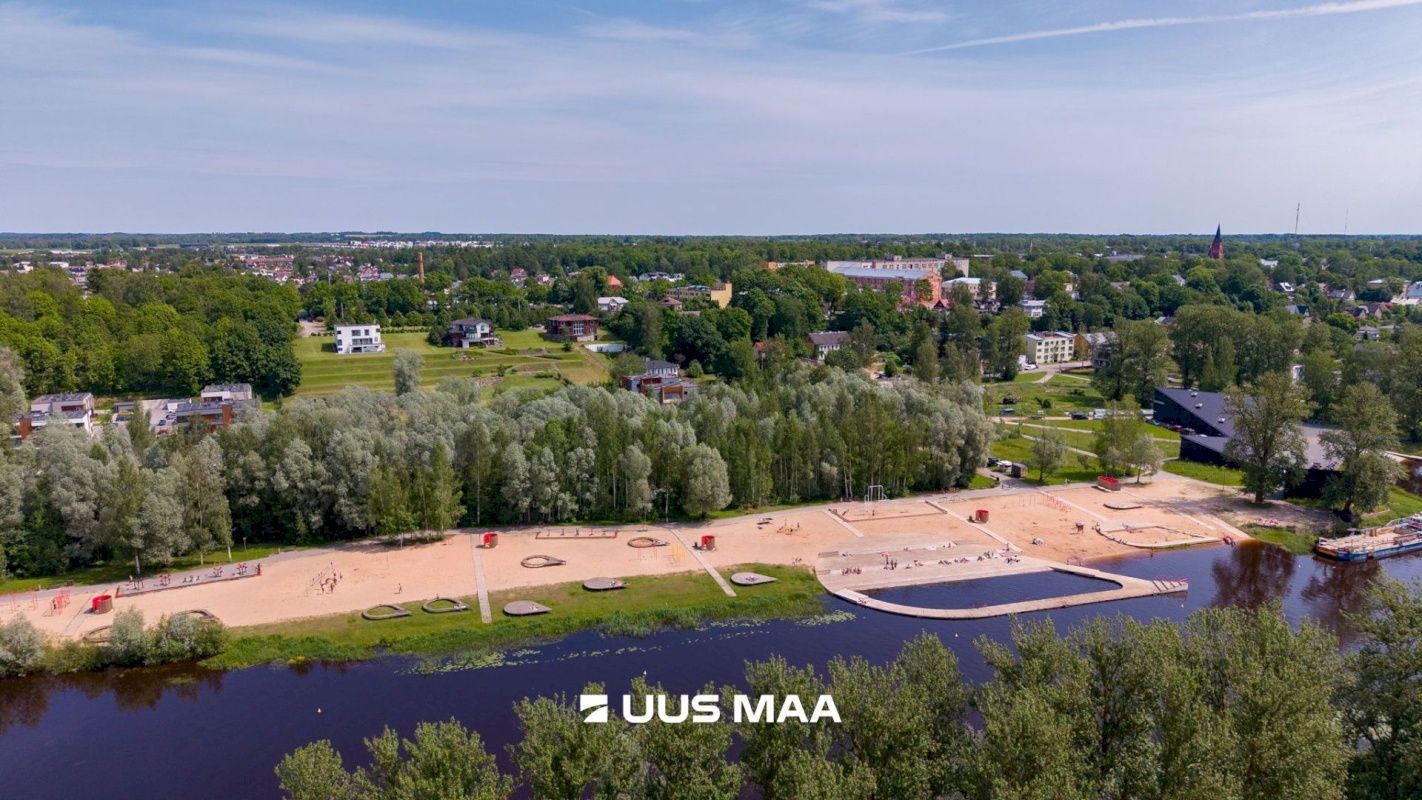 Tartu linn, Tartu linn, Ülejõe, Ujula 51/1