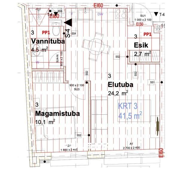 Tartu linn, Tartu linn, Ülejõe, Ujula 51/1