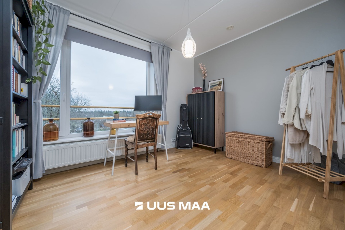 Harku vald, Tabasalu alevik, Sarapuu põik 3