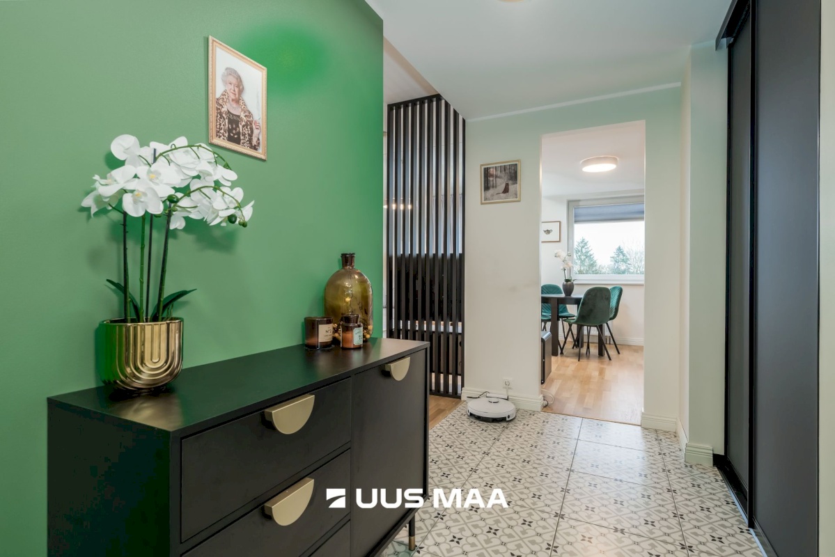 Harku vald, Tabasalu alevik, Sarapuu põik 3