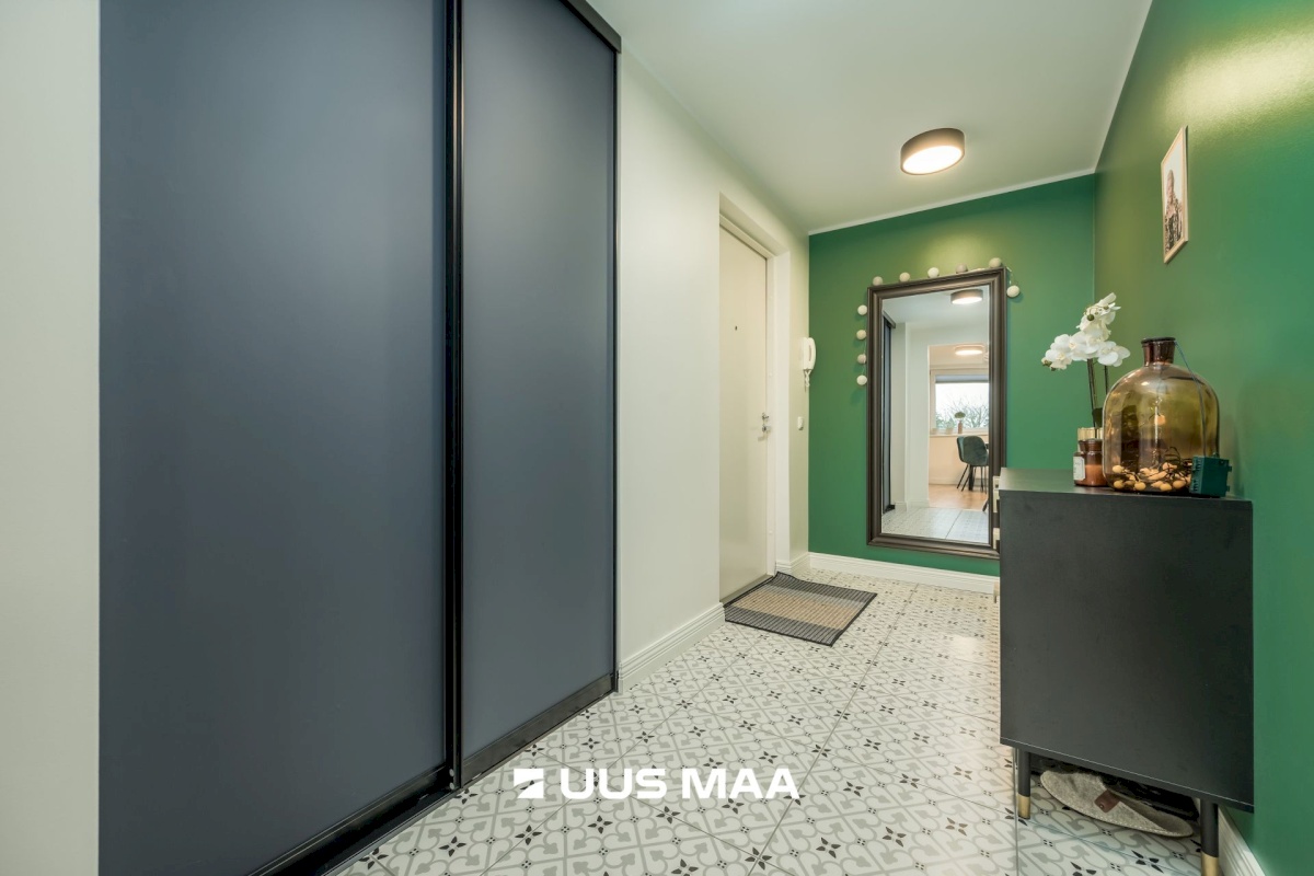 Harku vald, Tabasalu alevik, Sarapuu põik 3